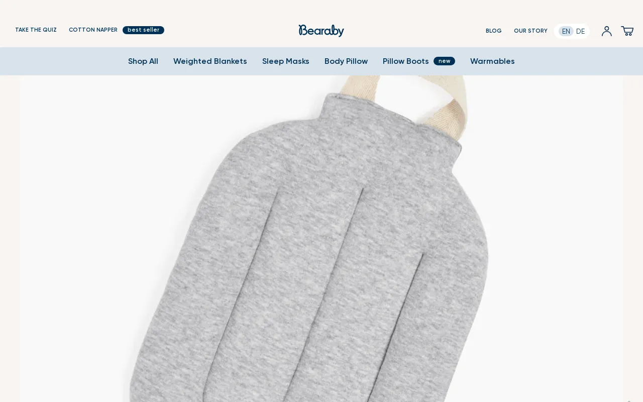 Bearaby EU screenshot