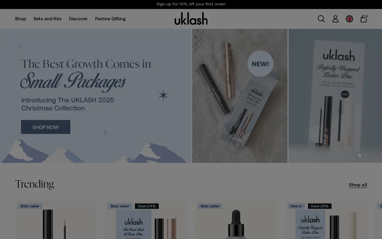 UKLASH screenshot