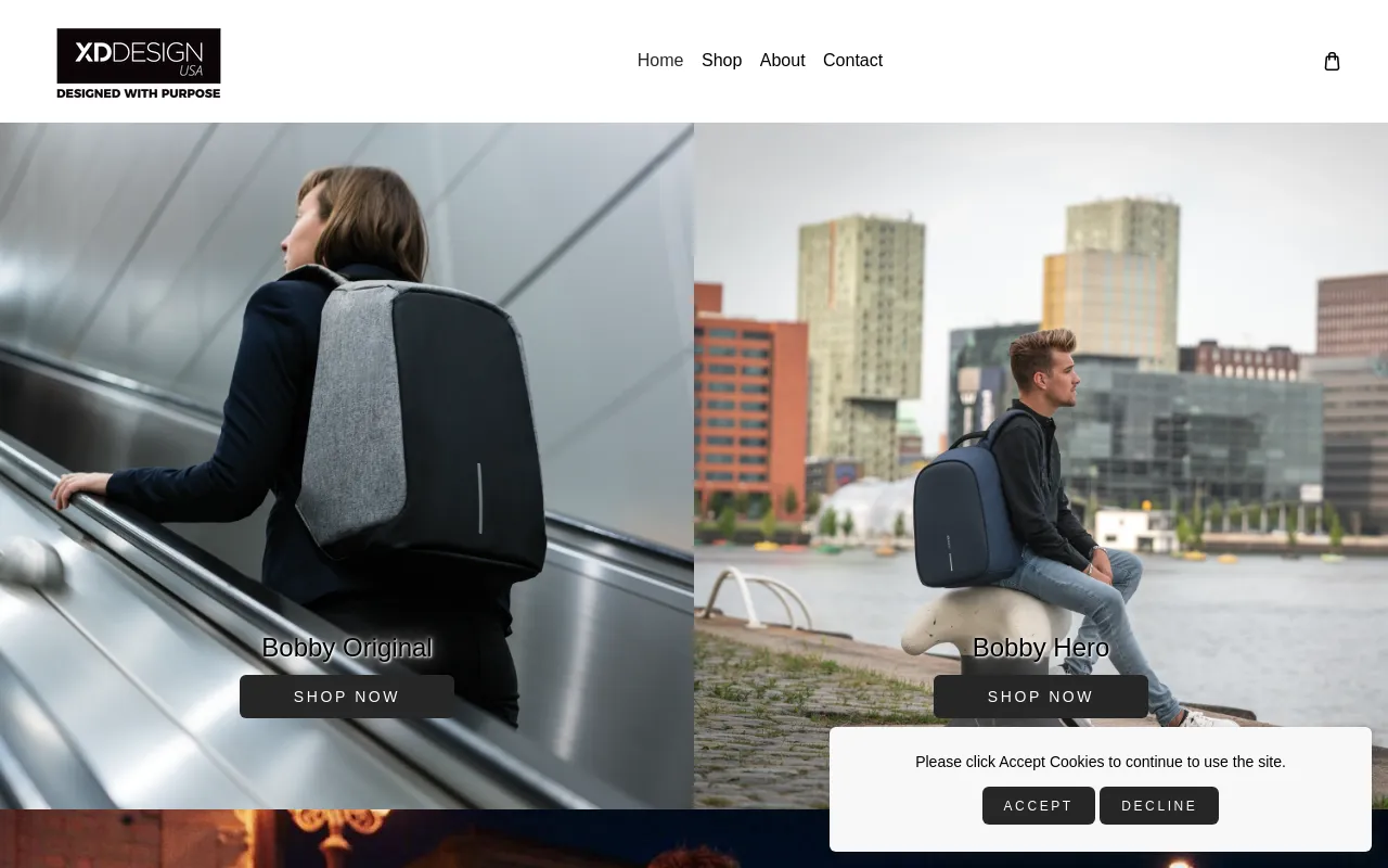XDDesignusa screenshot
