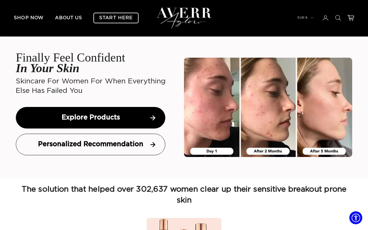 Averr Aglow screenshot