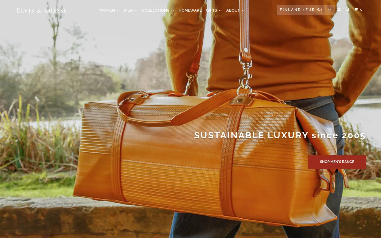 Elvis & Kresse screenshot