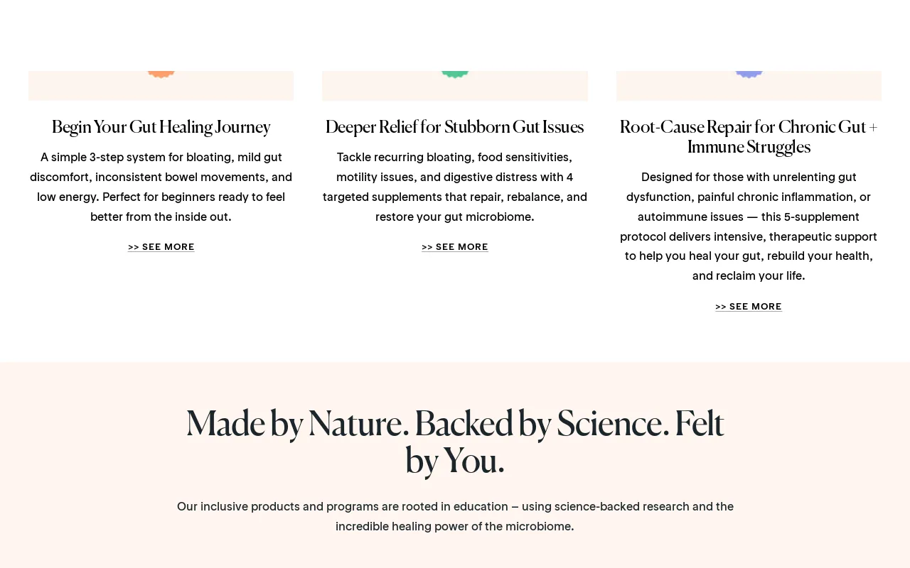 Goodness Lover screenshot
