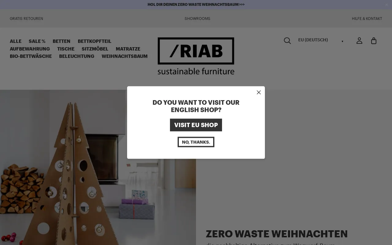 ROOM IN A BOX screenshot