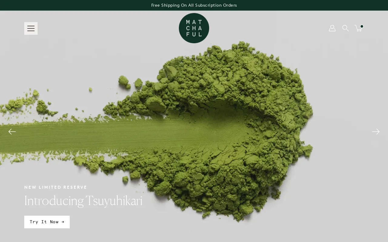 Matchaful screenshot