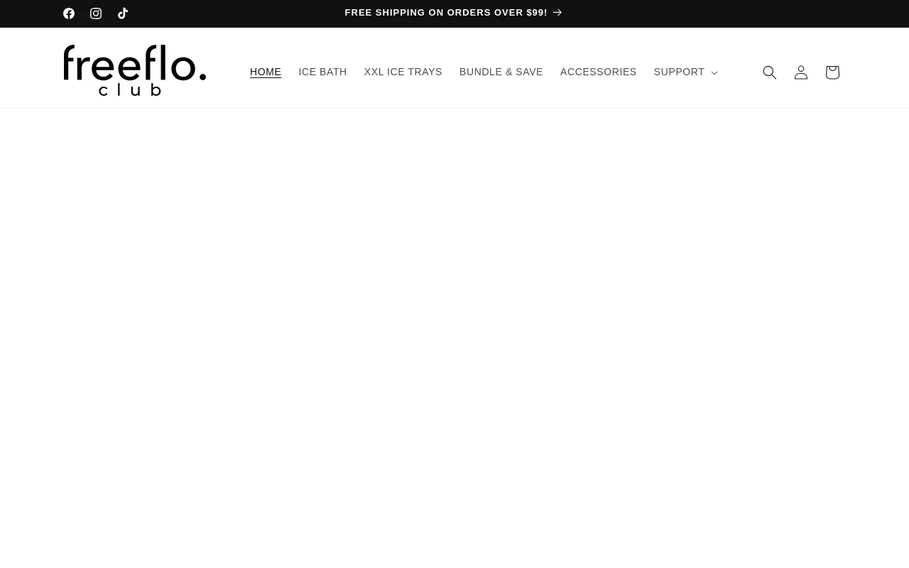 Freeflo Club screenshot