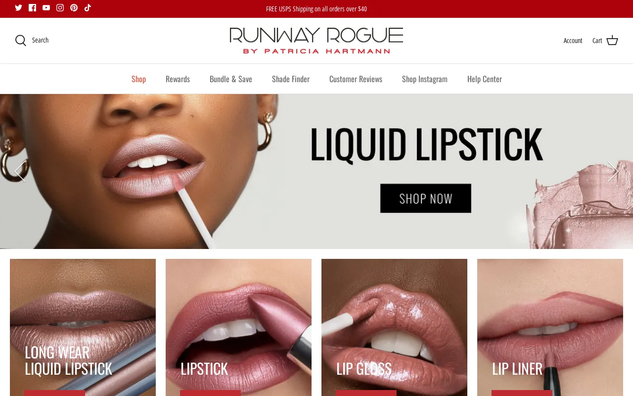 Runway Rogue screenshot