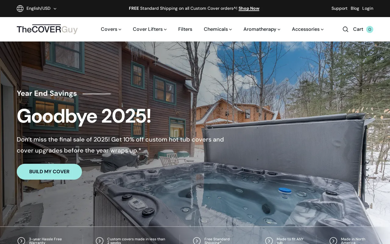 The Cover Guy screenshot