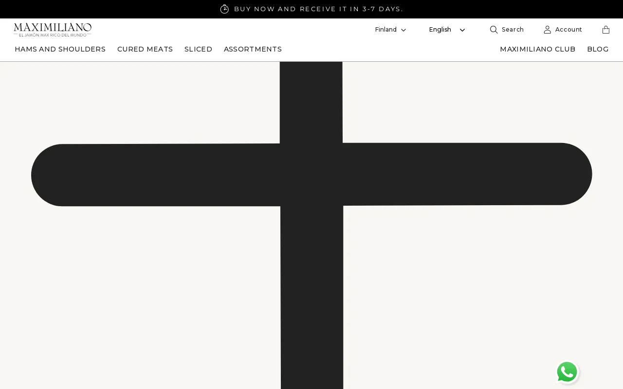 Maximiliano Jabugo screenshot