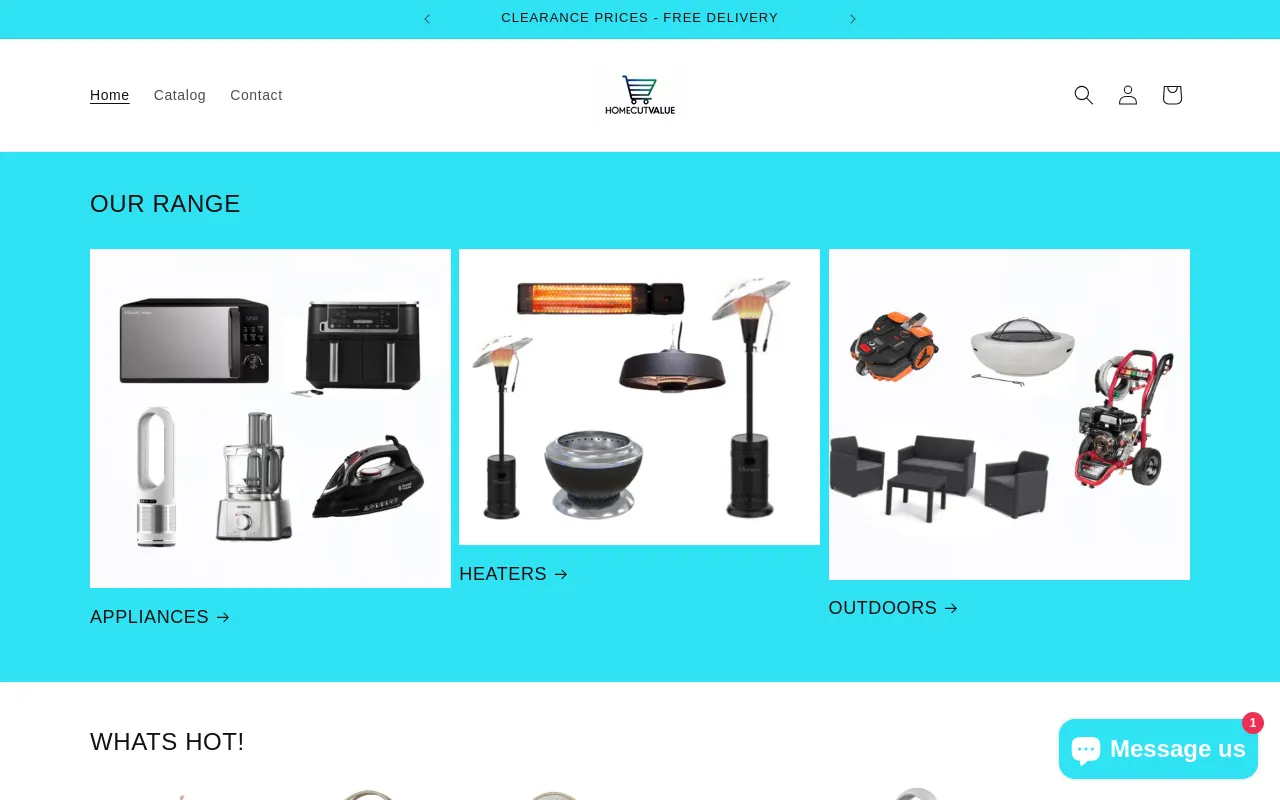 HomeCutValue screenshot