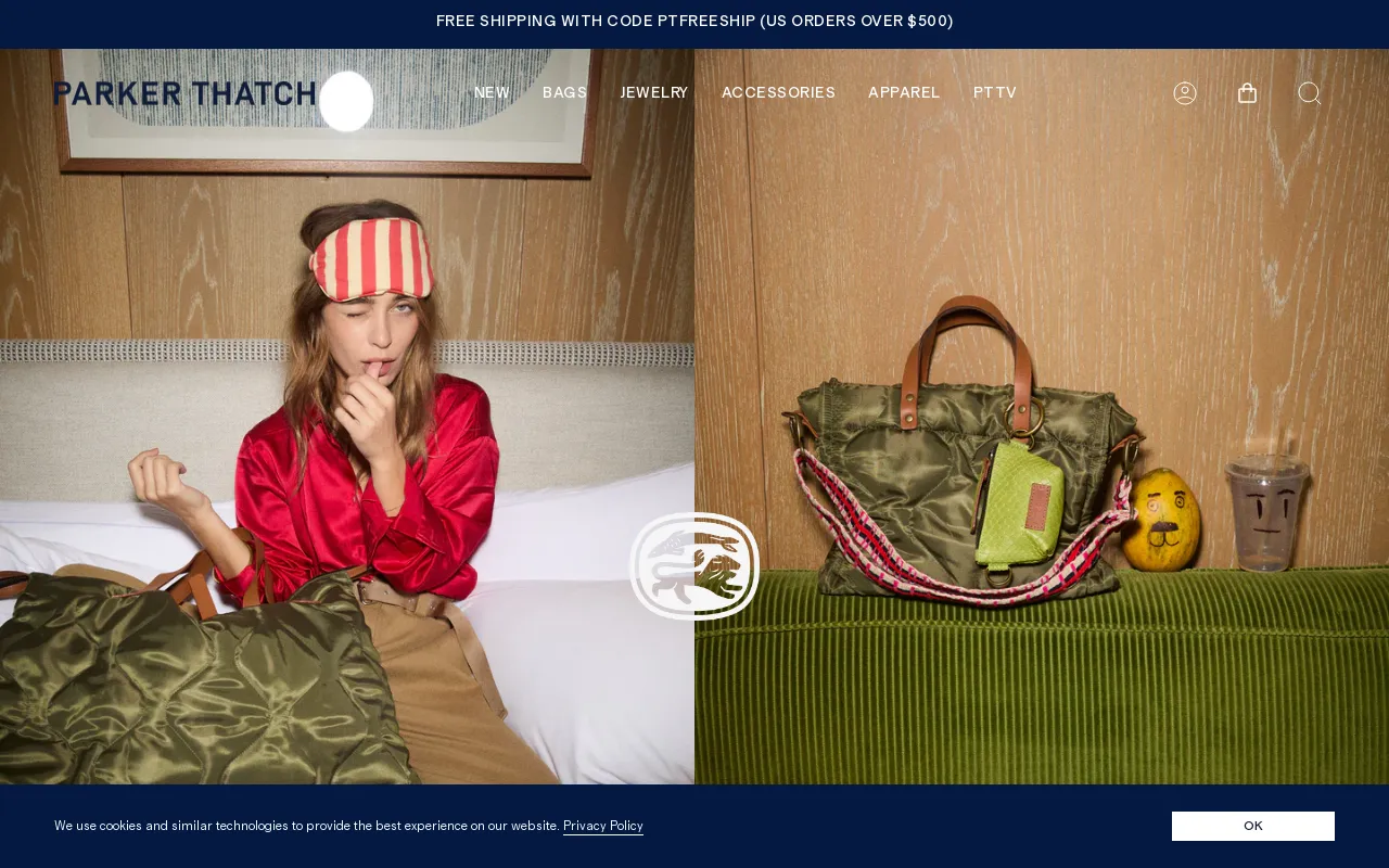 Parker Thatch screenshot