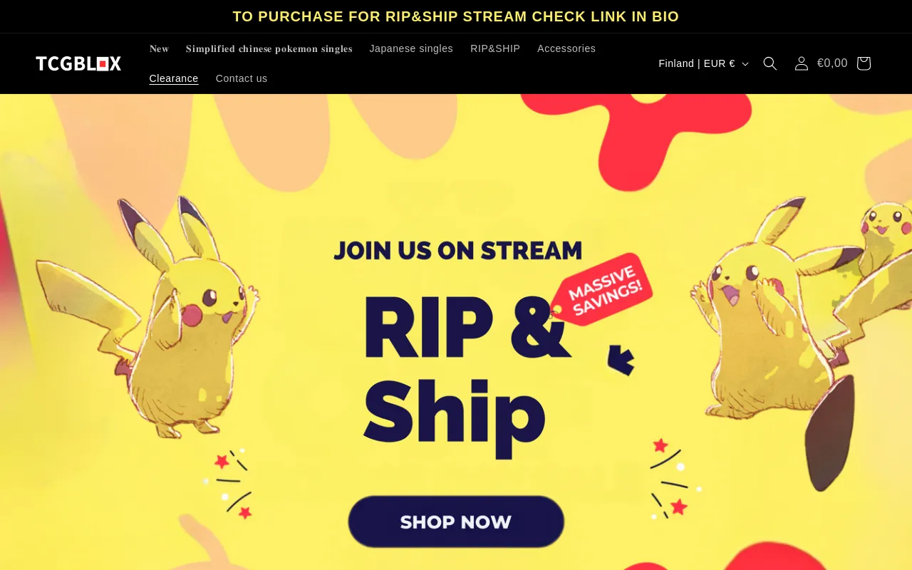 My Store screenshot
