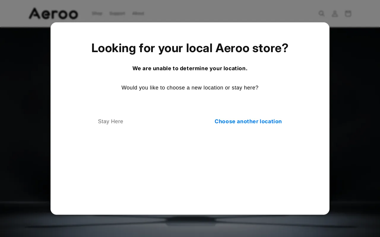 Aeroo Drones screenshot