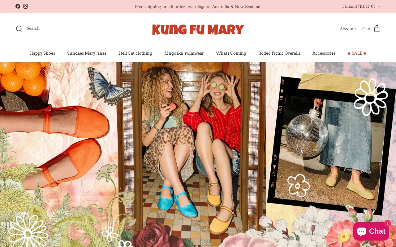 Kung Fu Mary screenshot