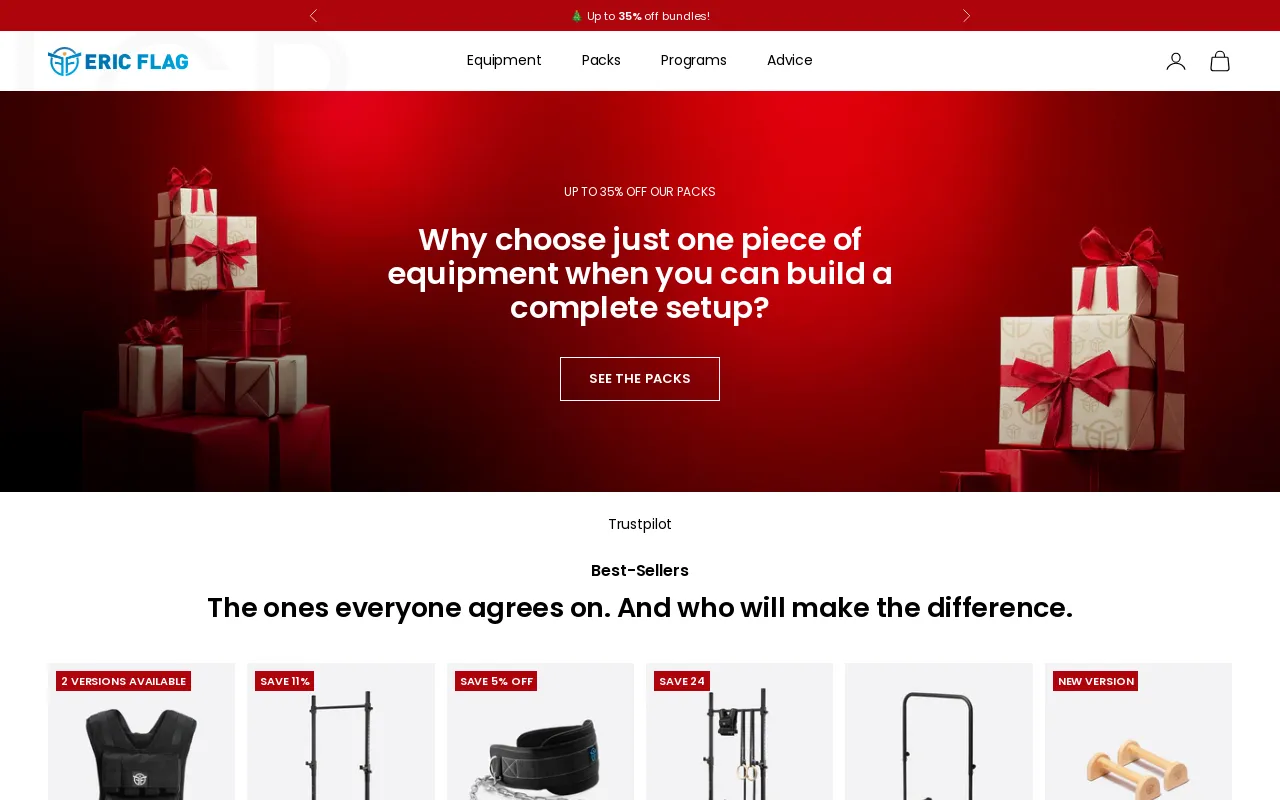 Eric Flag screenshot