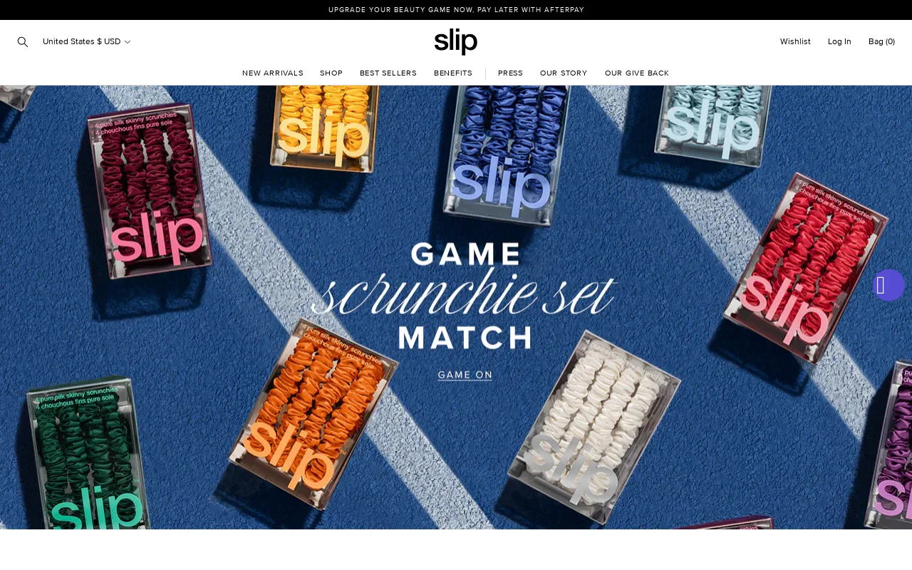 Slip screenshot