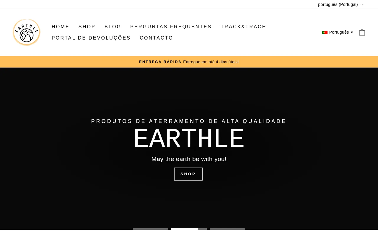 Earthle screenshot