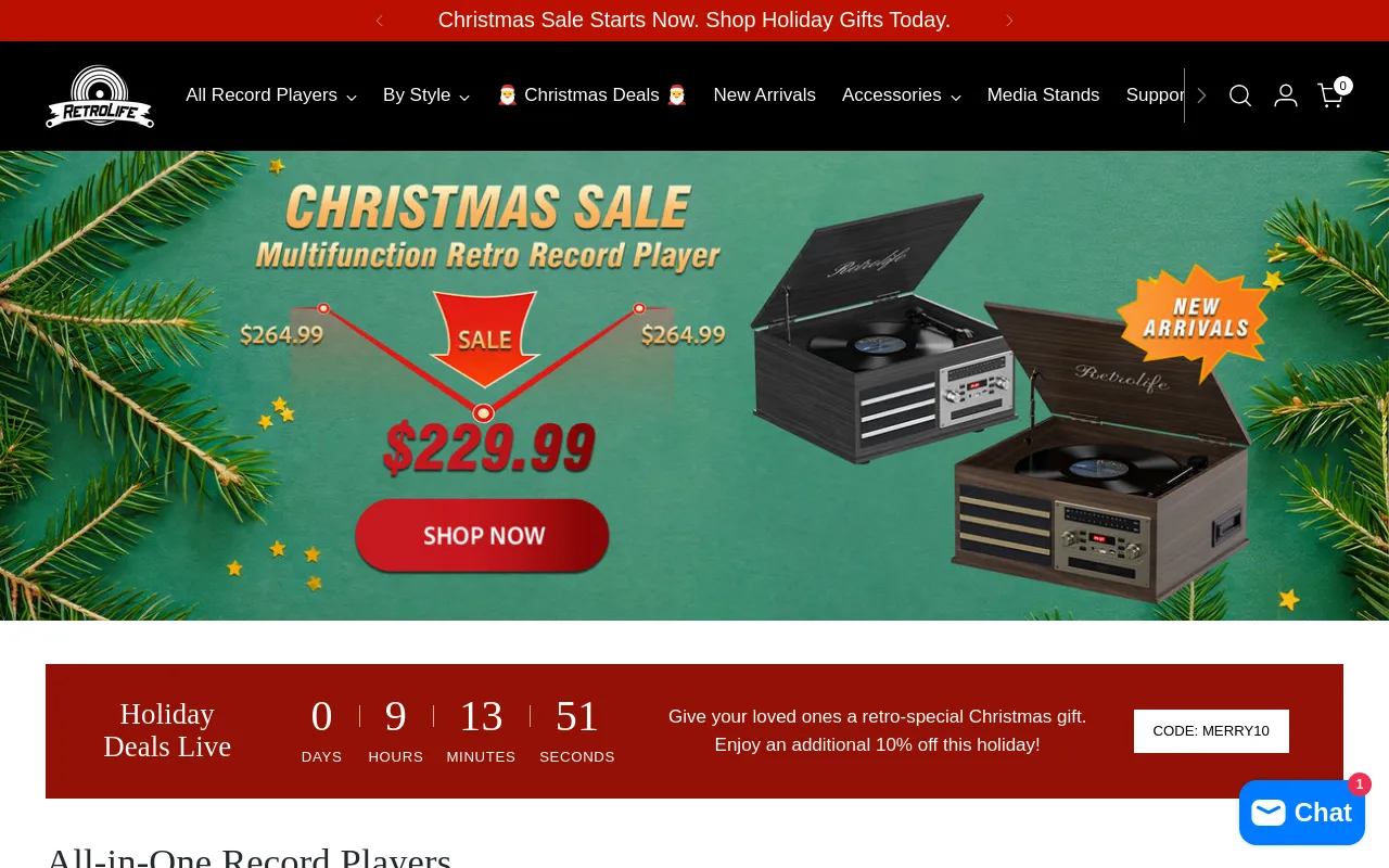 Retrolife® screenshot