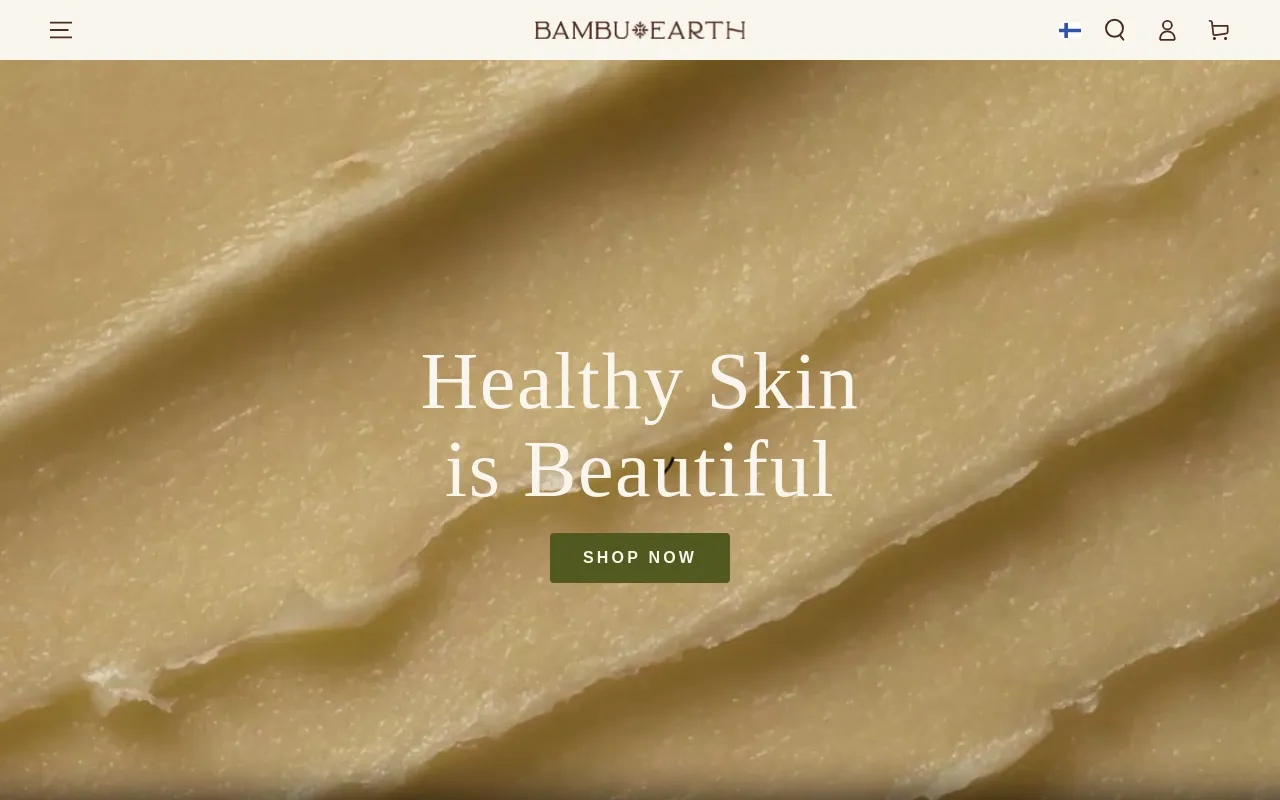 Bambu Earth screenshot