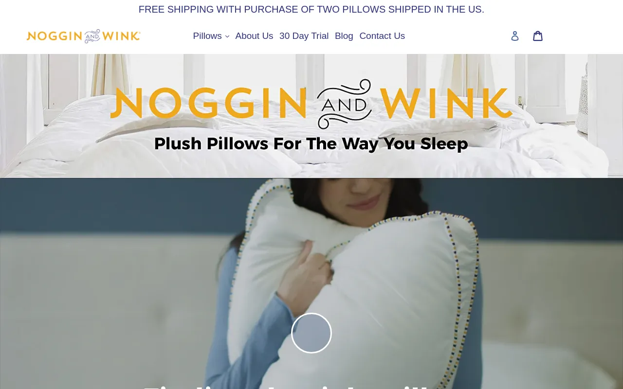 Noggin and Wink screenshot