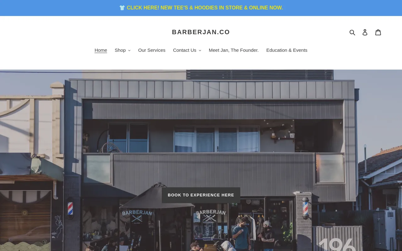 barberjan.co screenshot