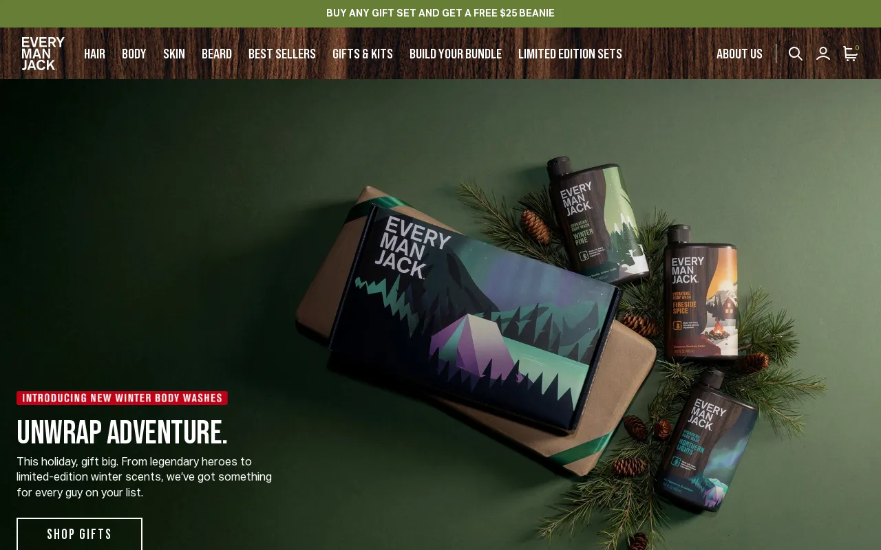 Every Man Jack screenshot