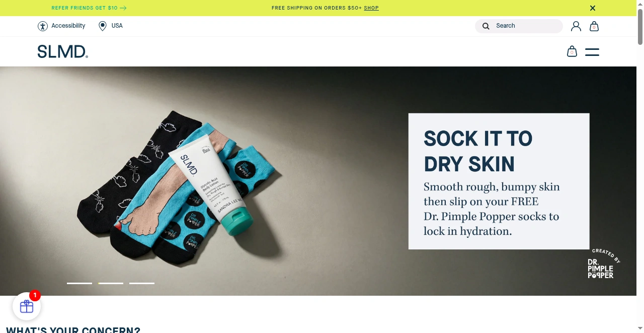 Skin PS Brands screenshot