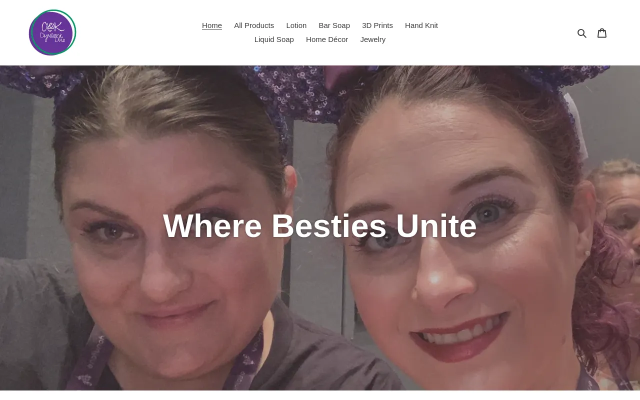 A&K Dynamic Duo screenshot