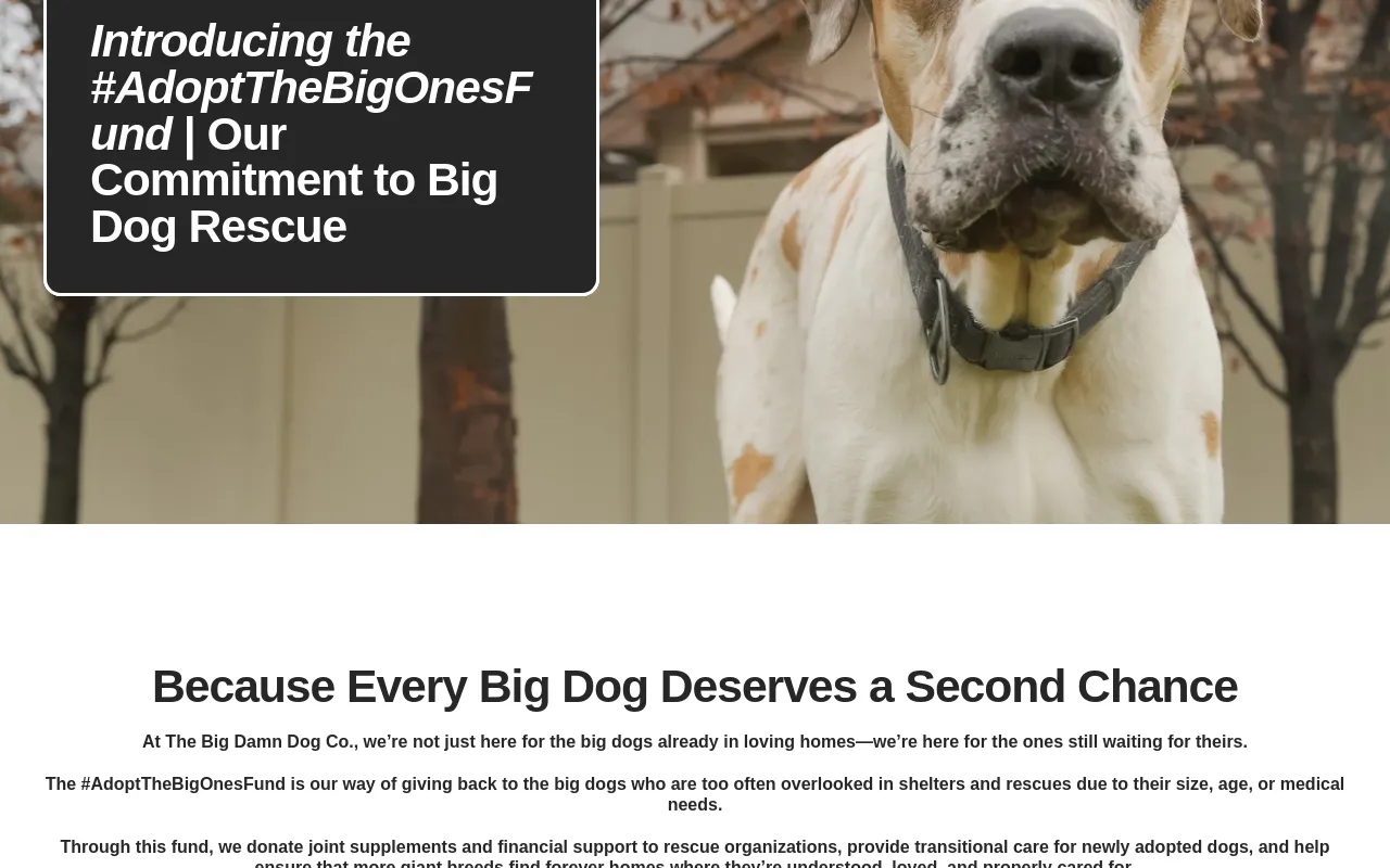 The Big Damn Dog Co. screenshot