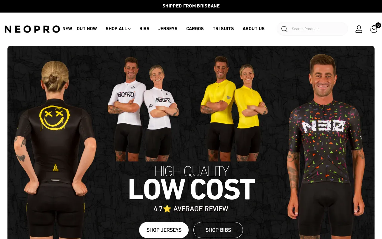 NeoPro AU screenshot