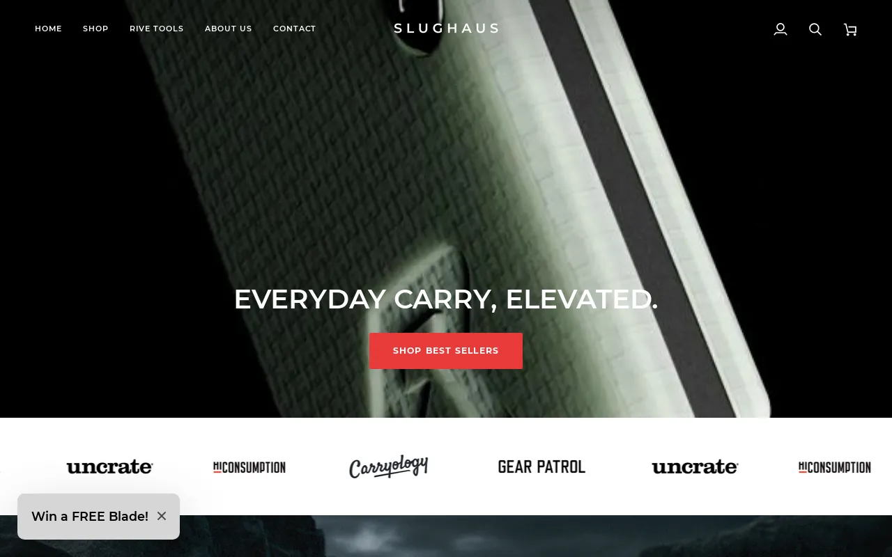 Jose | Slughaus screenshot