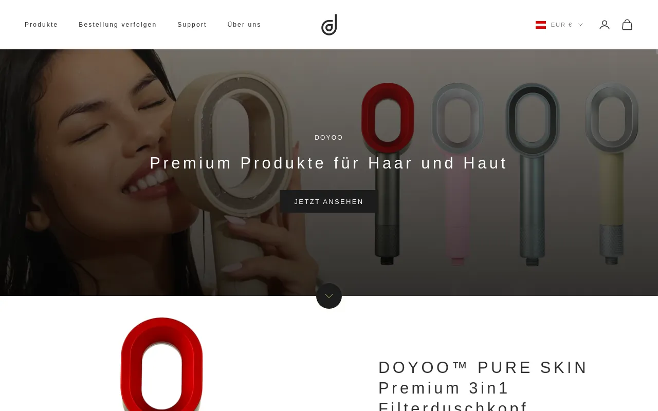 DE.DOYOO.SHOP screenshot