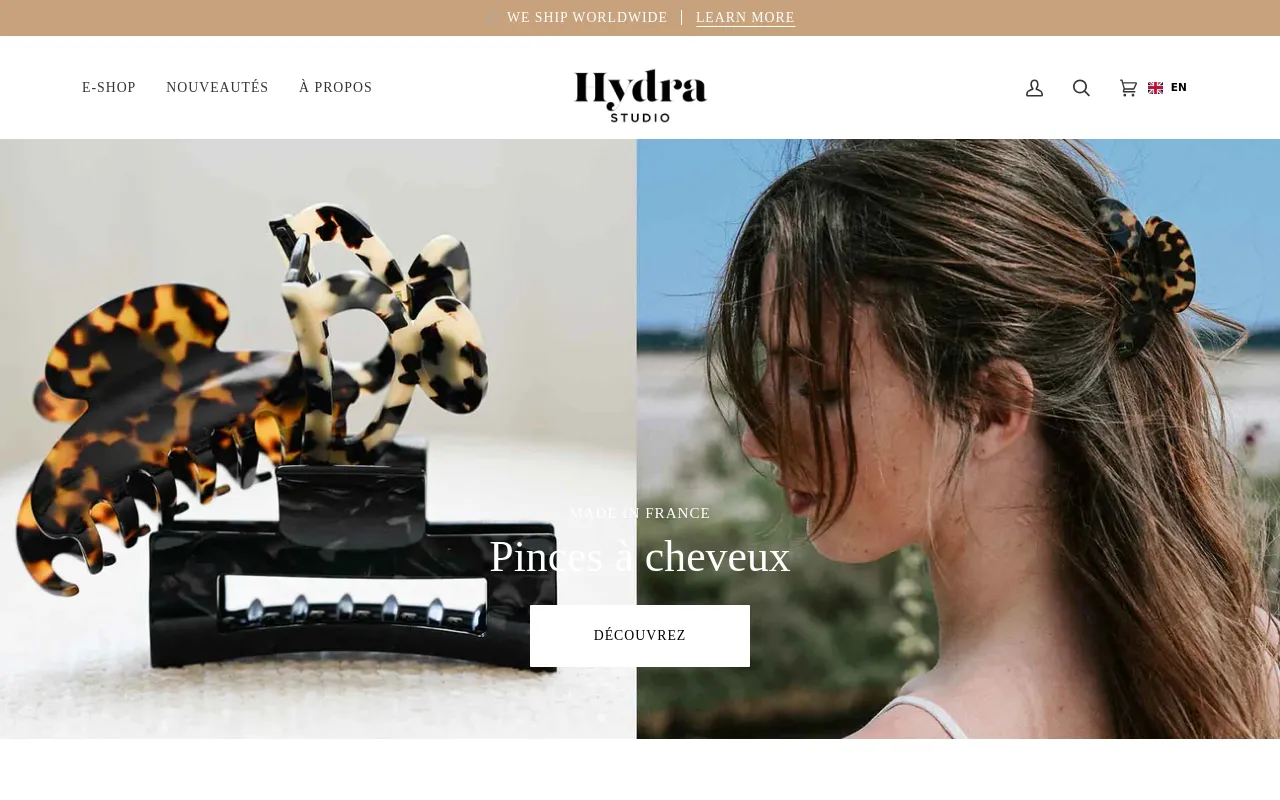 Hydra Studio screenshot