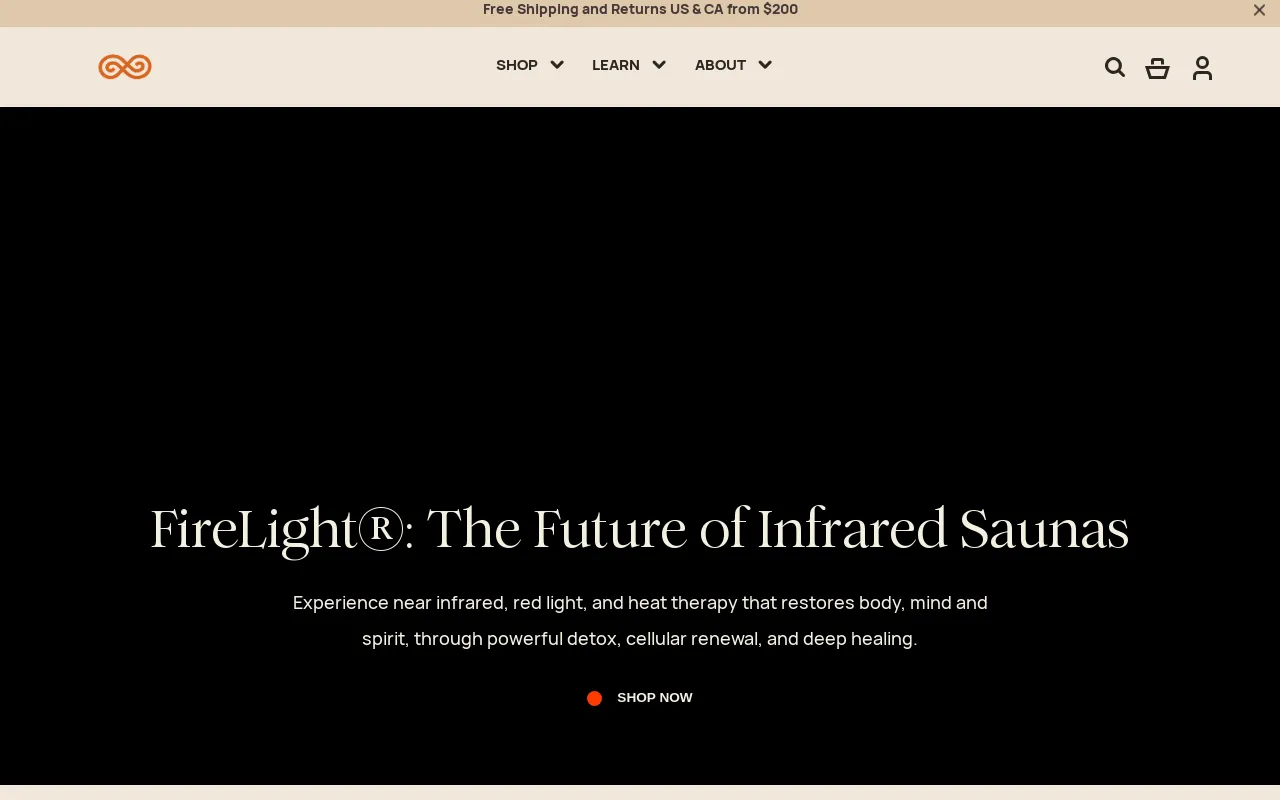 SaunaSpace screenshot