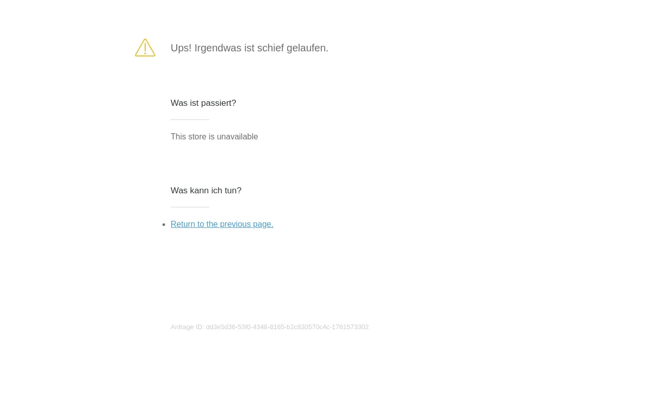 Flauschrausch website screenshot