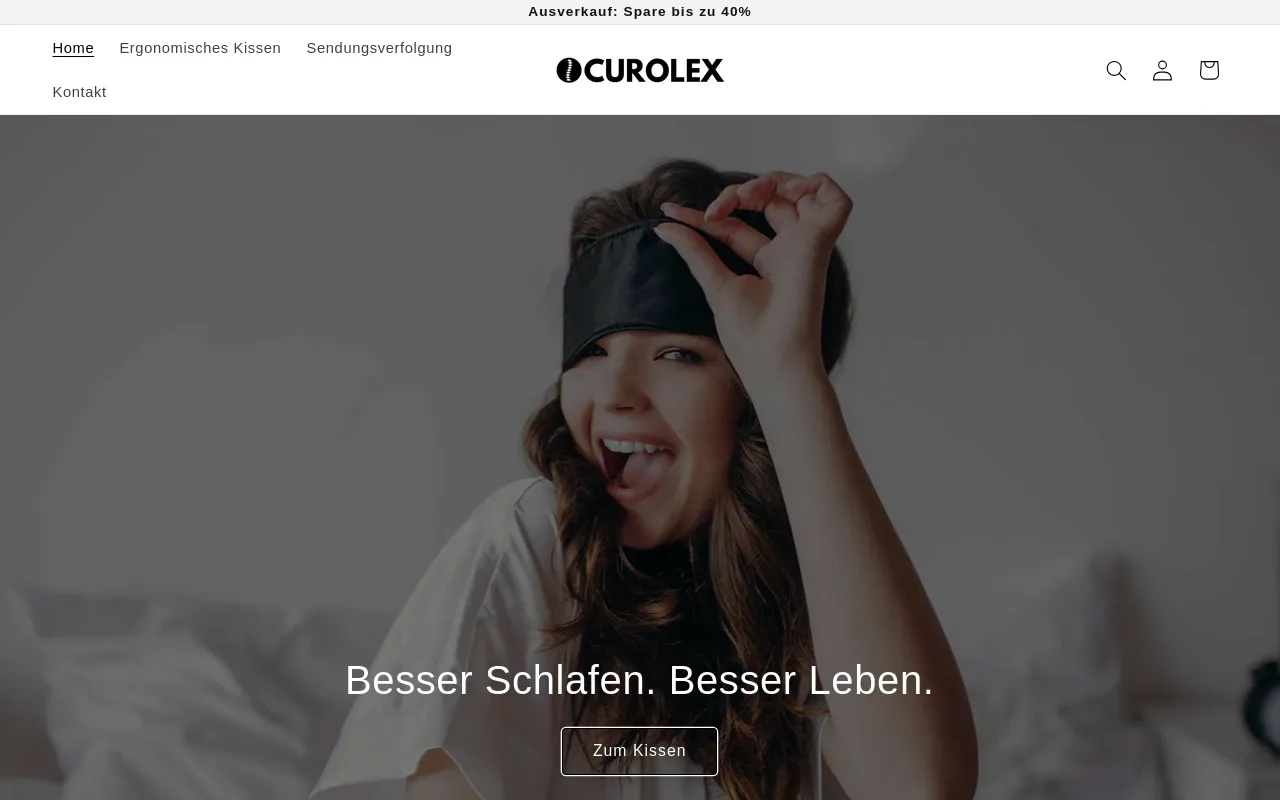 Curolex screenshot