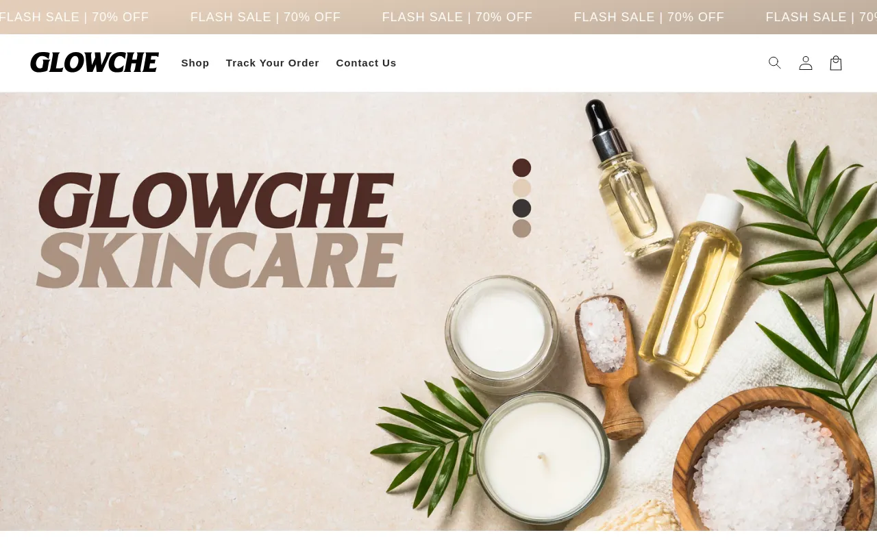 glowche screenshot