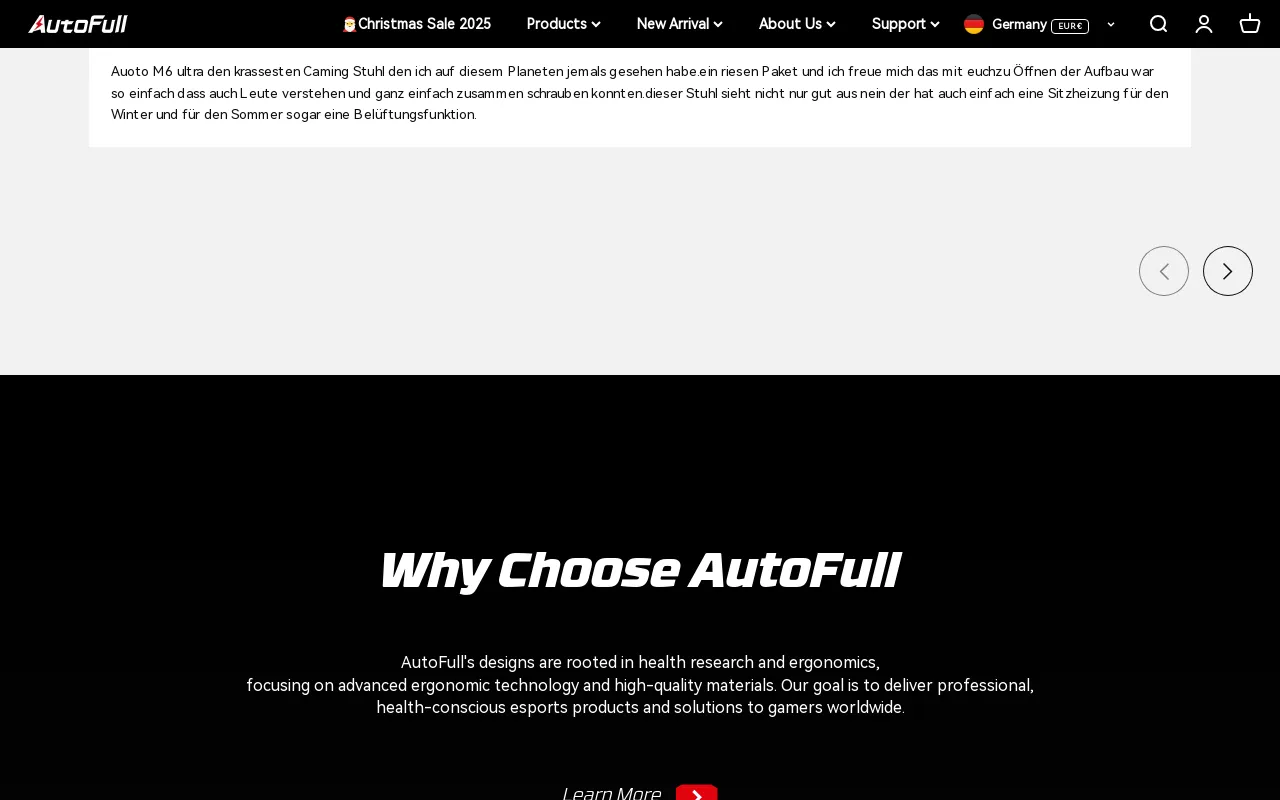 AutoFull EU screenshot