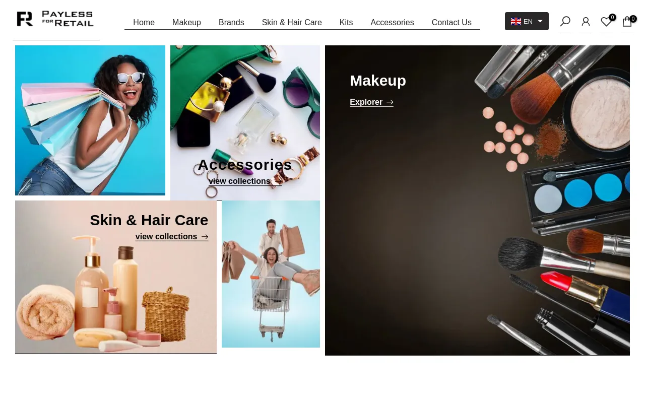PaylessForRetail screenshot