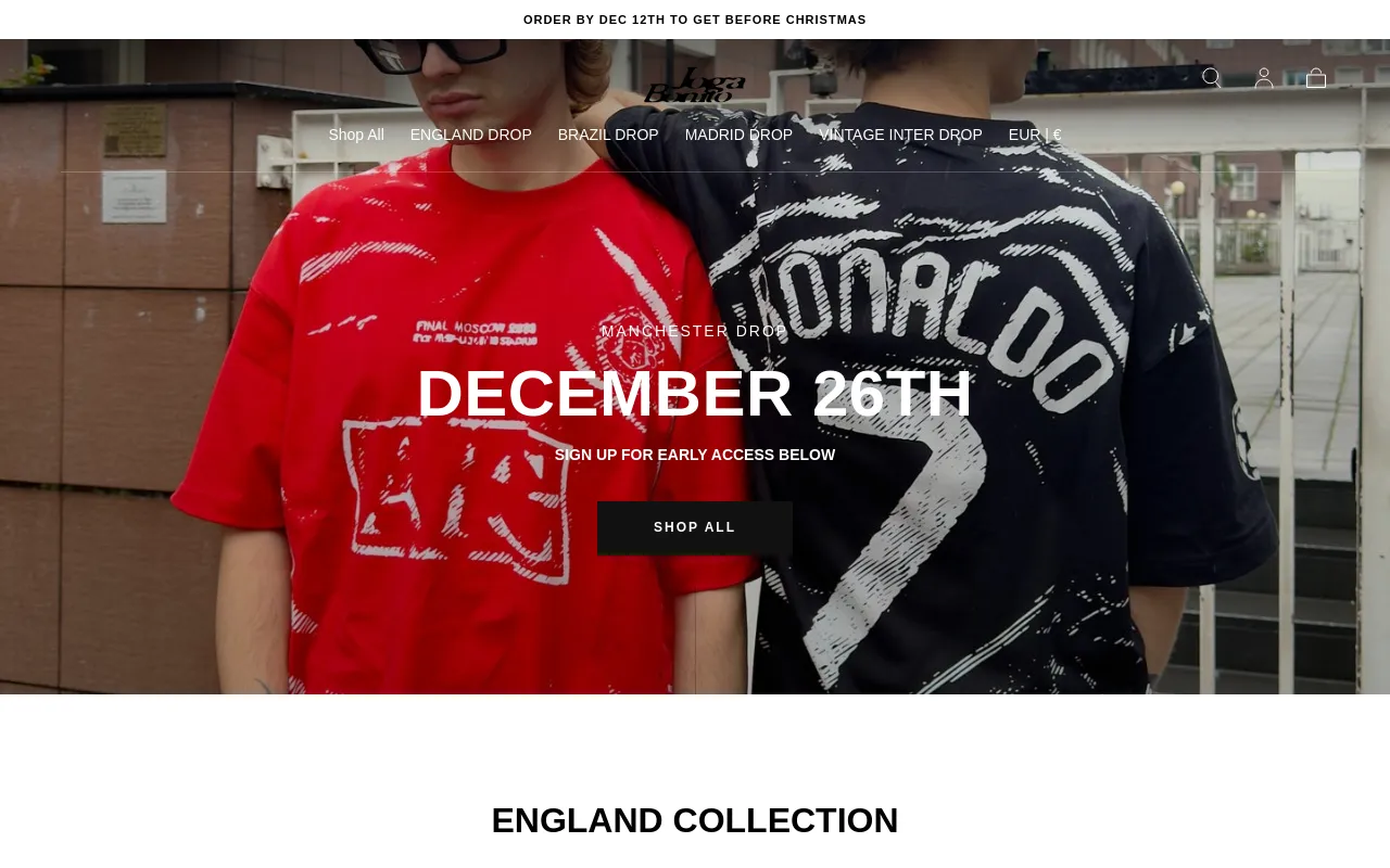 Joga Bonito screenshot