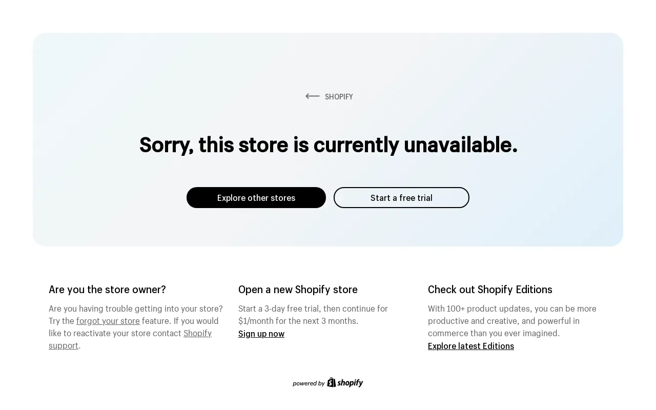 BLACKLIT website screenshot