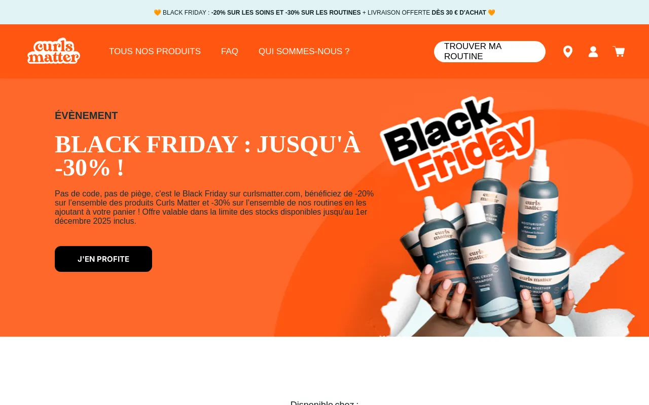 Curls Matter screenshot