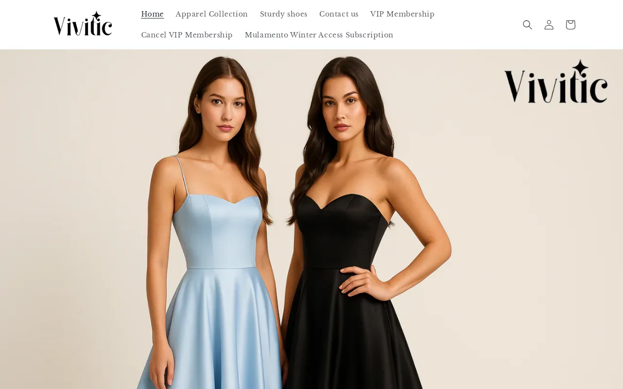 Vivitic – Vivitic screenshot