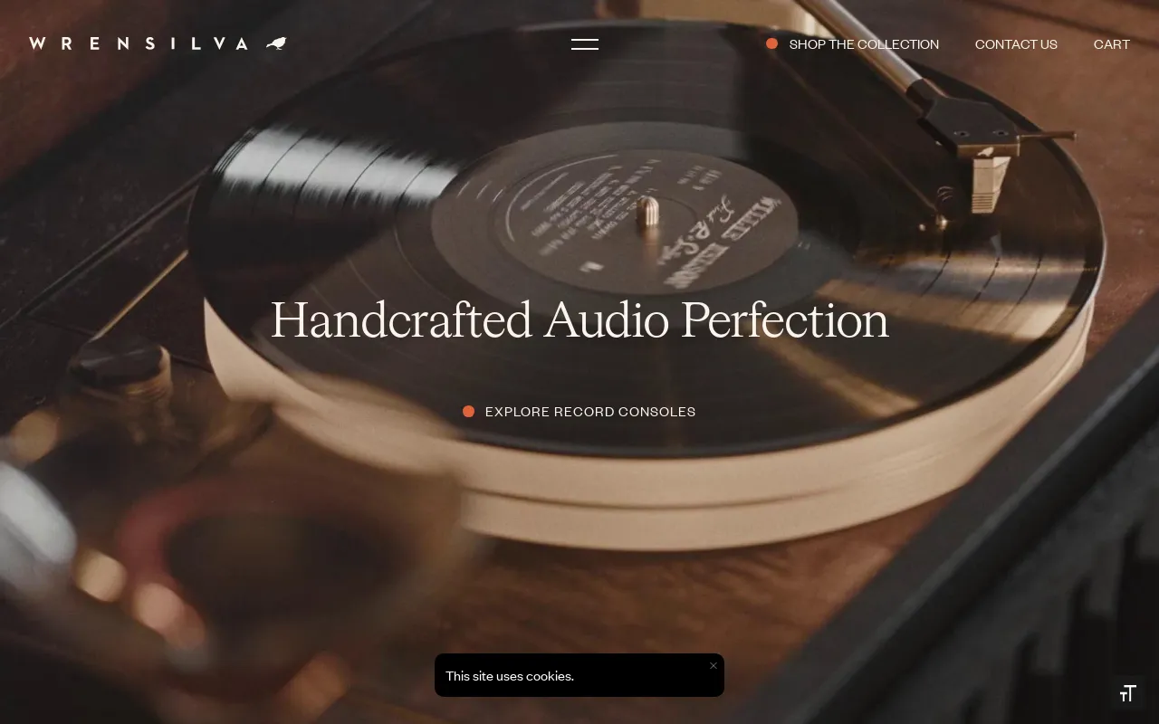 Wrensilva screenshot