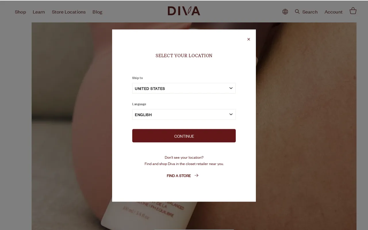 DIVA US screenshot