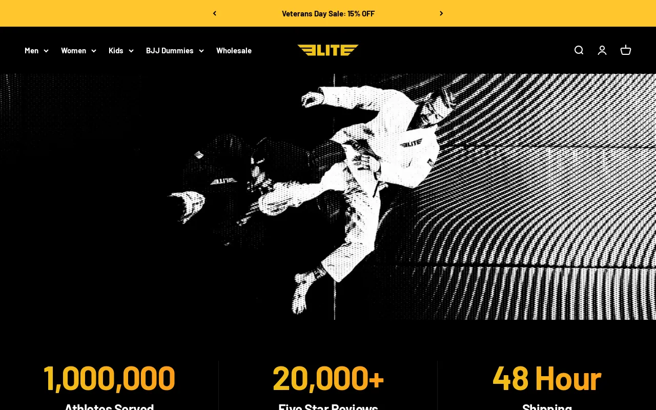 Elite Sports screenshot