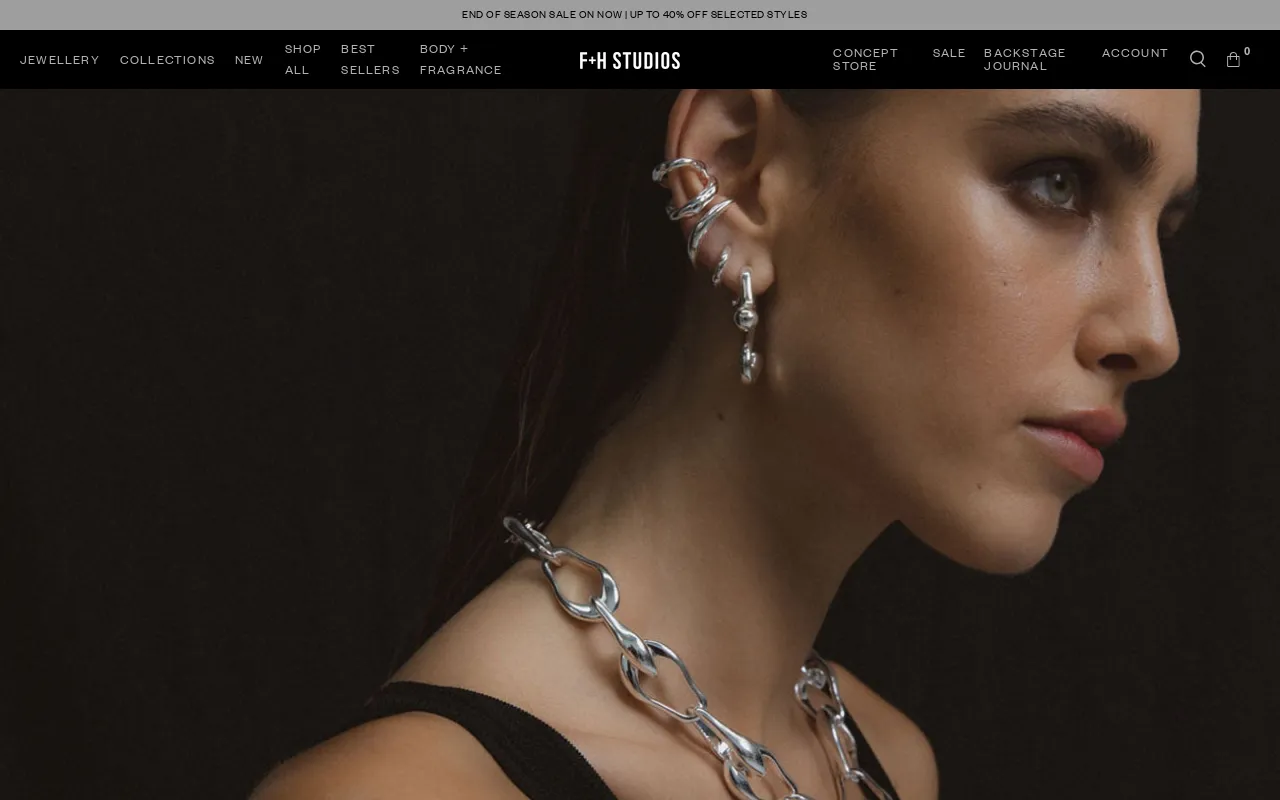 F+H Studios screenshot