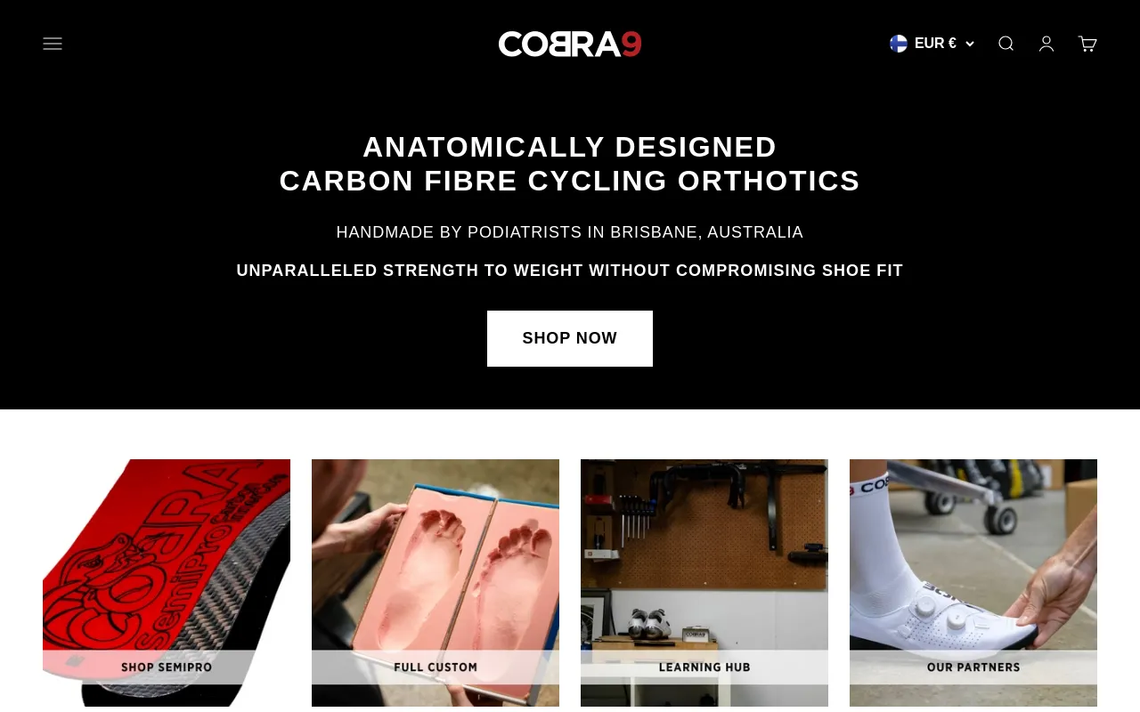 COBRA9 screenshot