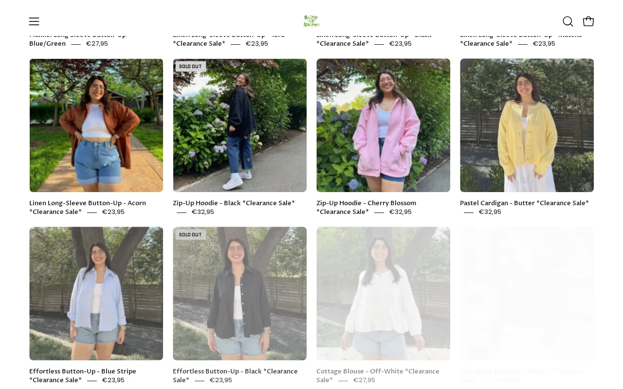 Shiny by Nature screenshot