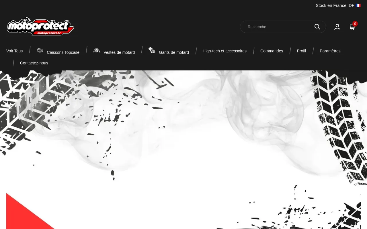 MotoProtect screenshot