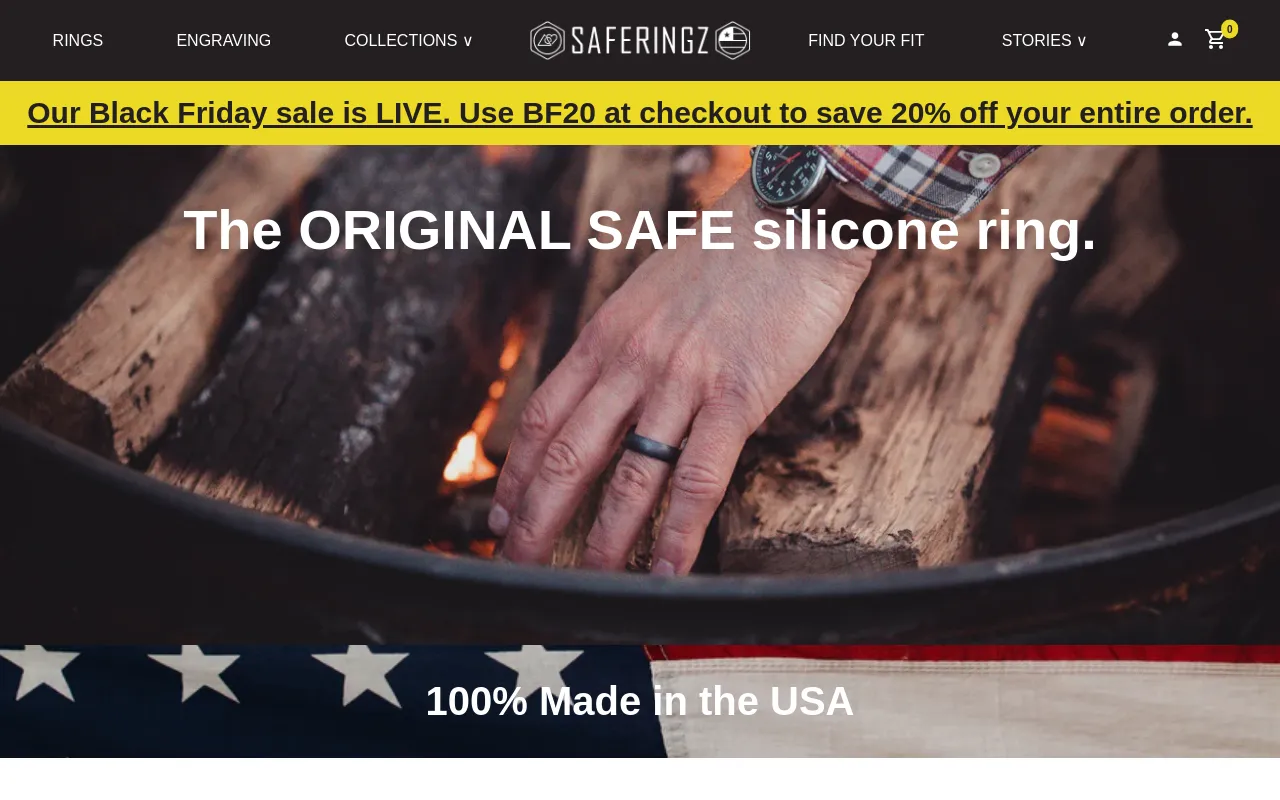 SafeRingz screenshot